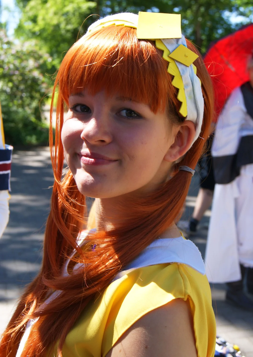 Cosplay-Cover: Dia [True Form]