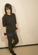 Cosplay-Cover: Freetime-Emo-Sasuke xD