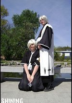 Cosplay-Cover: Ichimaru Gin