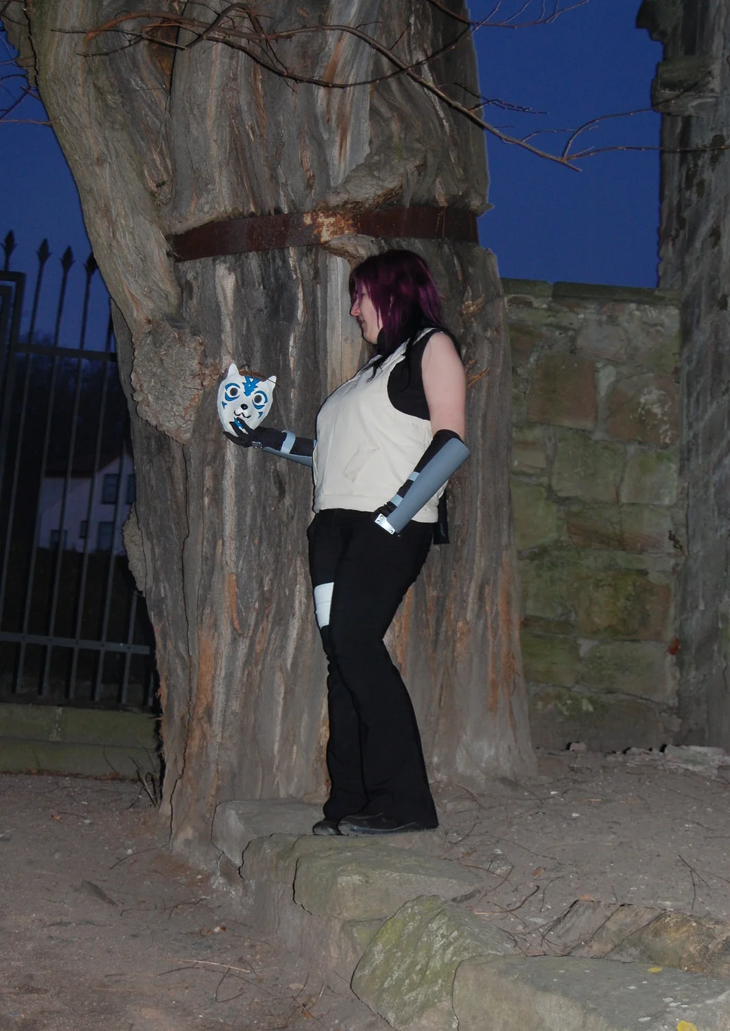 Cosplay-Cover: Anbu Cos