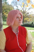 Cosplay-Cover: Sakura Haruno (Shippuuden) Casual