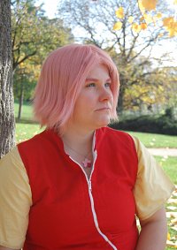 Cosplay-Cover: Sakura Haruno (Shippuuden) Casual