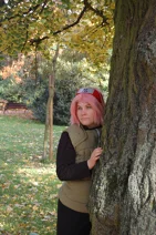 Cosplay-Cover: Sakura Haruno (Shippuuden) Allied Shinobi Forces