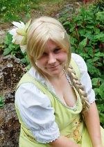 Cosplay-Cover: Goldbeere