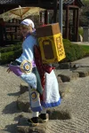 Foto des Kostüms