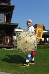 Foto des Kostüms