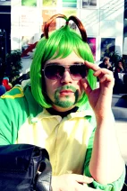Cosplay-Cover: Raupy キャタピー [Gijinka]