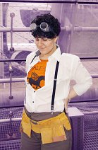 Cosplay-Cover: Leo Valdez