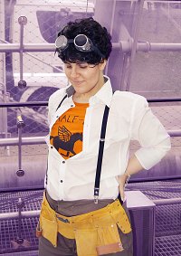 Cosplay-Cover: Leo Valdez