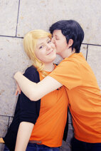 Cosplay-Cover: Annabeth Chase