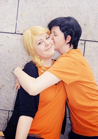 Cosplay-Cover: Annabeth Chase