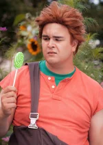 Cosplay-Cover: Randale Ralph