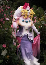 Cosplay-Cover: Queen Rutela