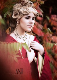 Cosplay-Cover: Cersei Lannister