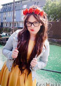 Cosplay-Cover: Hipster Belle