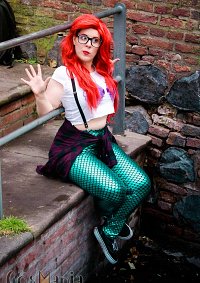 Cosplay-Cover: Hipster Arielle