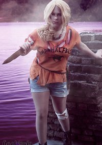 Cosplay-Cover: Annabeth Chase