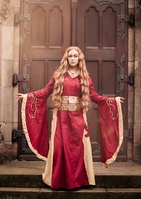 Cosplay-Cover: Cersei Lannister