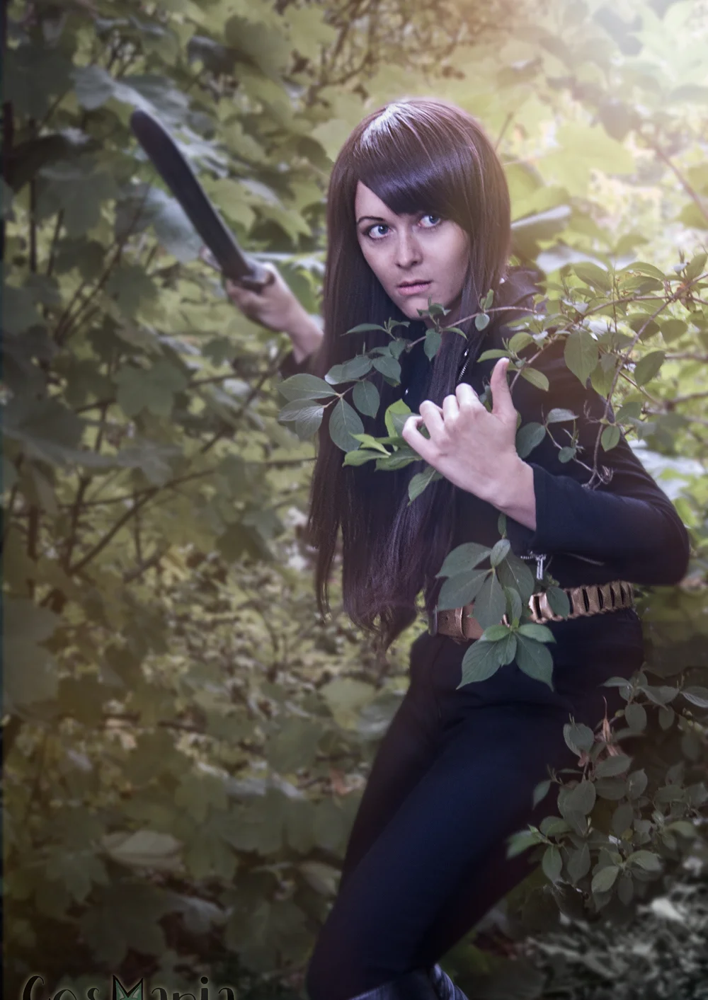Cosplay-Cover: Hylla Ramírez-Arellano