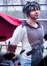 Cosplay-Cover: Qrow Branwen