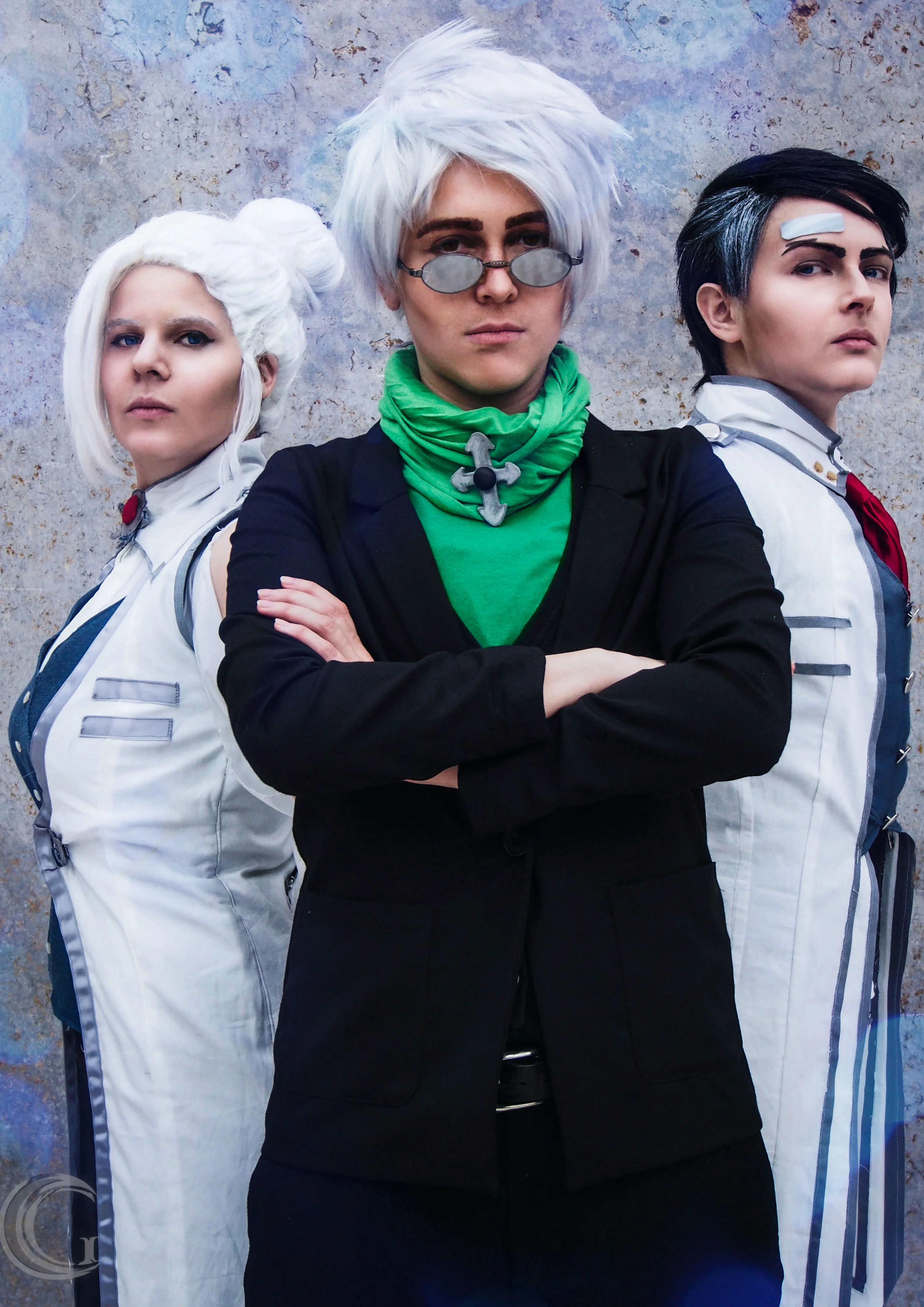 Cosplay-Cover: Winter Schnee