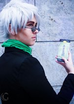 Cosplay-Cover: Professor Ozpin