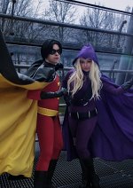 Cosplay-Cover: Tim Drake (Robin)