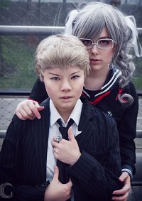 Cosplay-Cover: Fuyuhiko Kuzuryuu・九頭龍 冬彦「Standart」