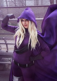 Cosplay-Cover: Stephanie Brown (Spoiler)