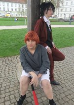 Cosplay-Cover: Yata Misaki (Ep. 10)