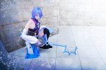 Cosplay-Cover: Aqua