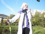 Cosplay-Cover: Xerxes Break