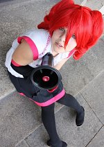 Cosplay-Cover: Teto Kasane [Love is War]