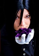 Cosplay-Cover: Sebastian Michaelis