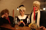 Foto des Kostüms