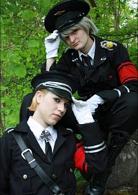 Cosplay-Cover: Ludwig Beilschmidt [Black Uniform]