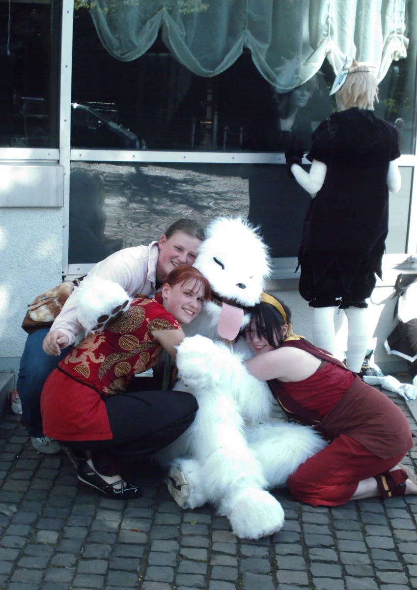 Cosplay-Cover: Ich