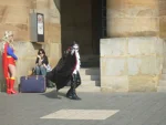 Foto des Kostüms