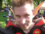 Foto des Kostüms