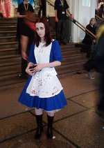 Cosplay-Cover: American McGee`s Alice