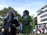 Foto des Kostüms