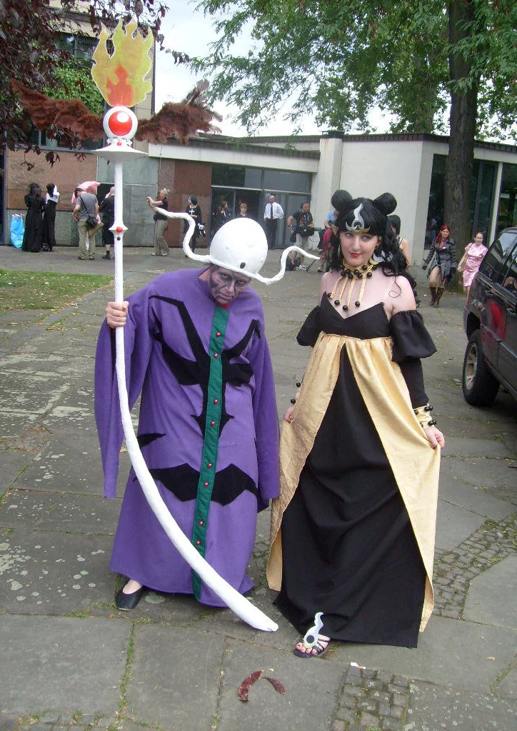 Cosplay-Cover: Zirkonia