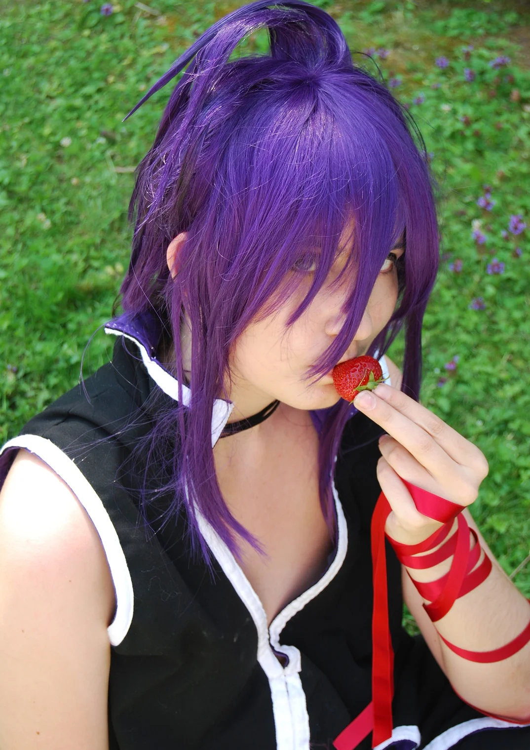 Cosplay-Cover: Dark Mousy