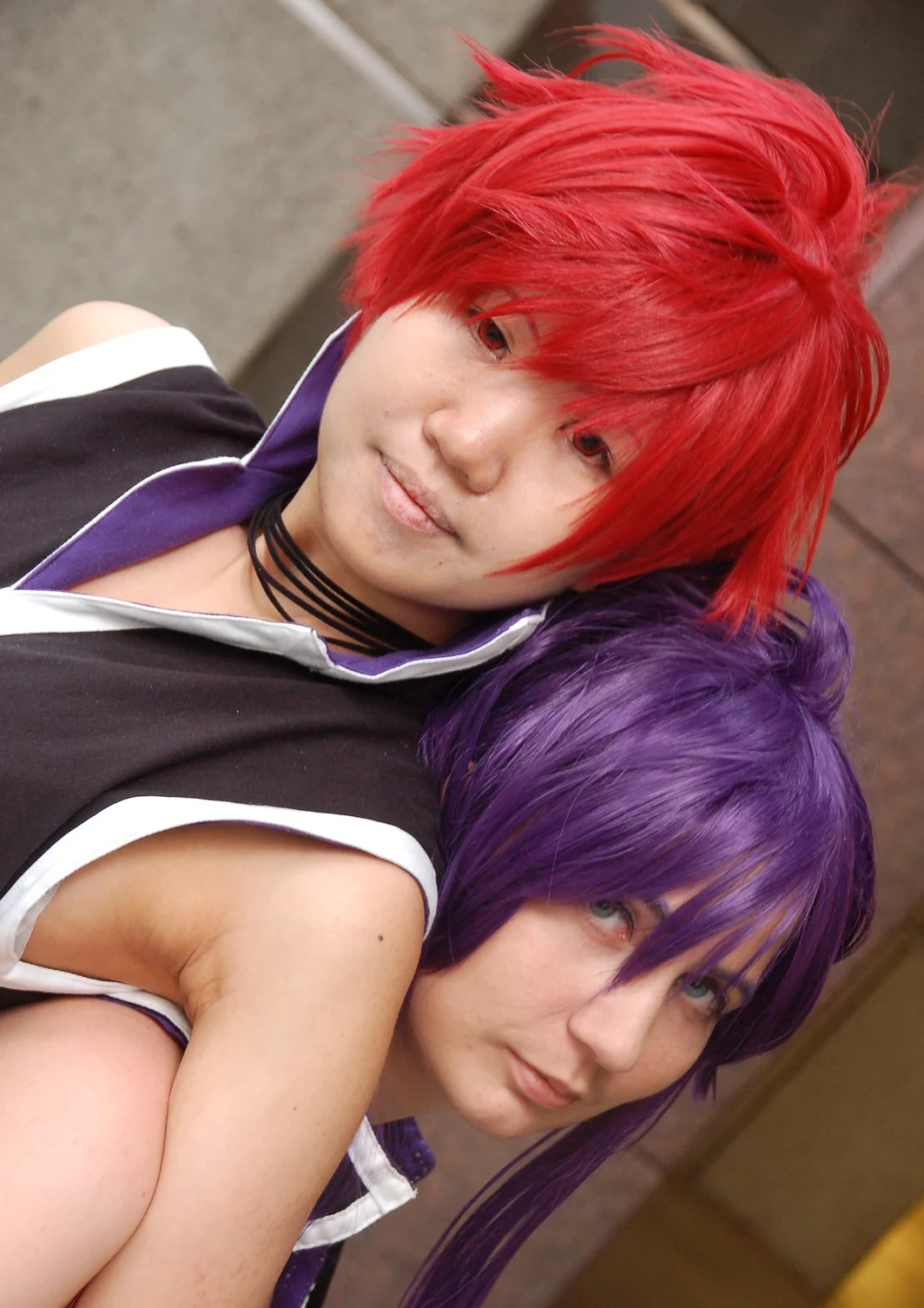 Cosplay-Cover: Niwa Daisuke