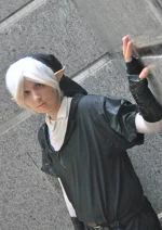 Cosplay-Cover: Dark Link[Ocarina of Time]