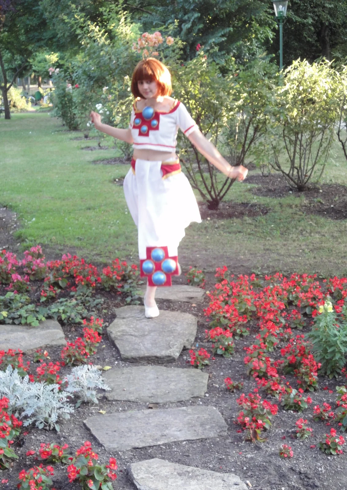 Cosplay-Cover: Sakura