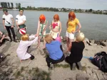 Foto des Kostüms