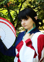 Cosplay-Cover: Kagura