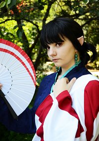 Cosplay-Cover: Kagura