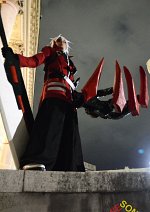 Cosplay-Cover: Ragna the Bloodedge
